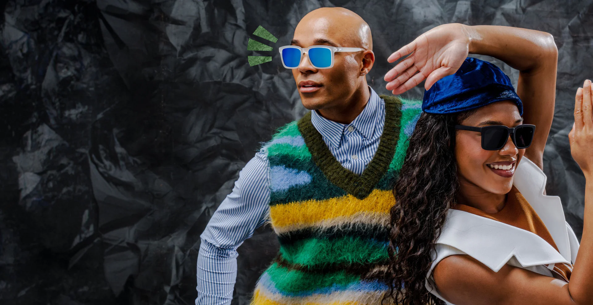 Serious Gear, Seriously Fun Shades